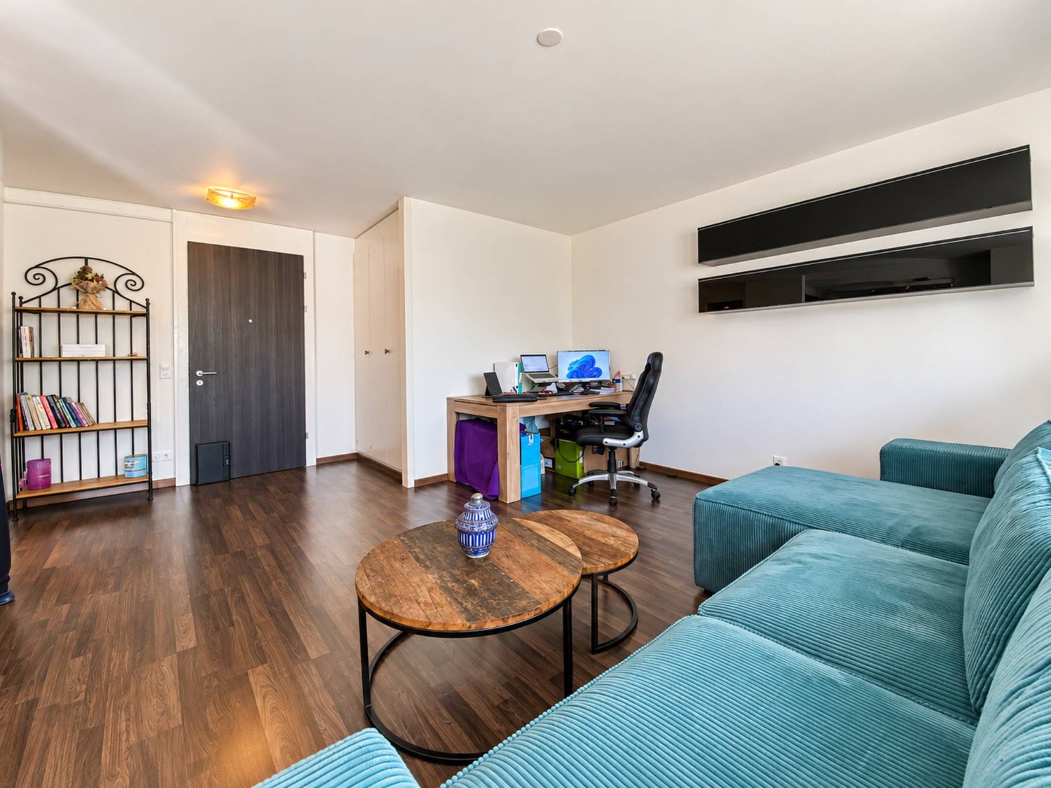 1 room apartment