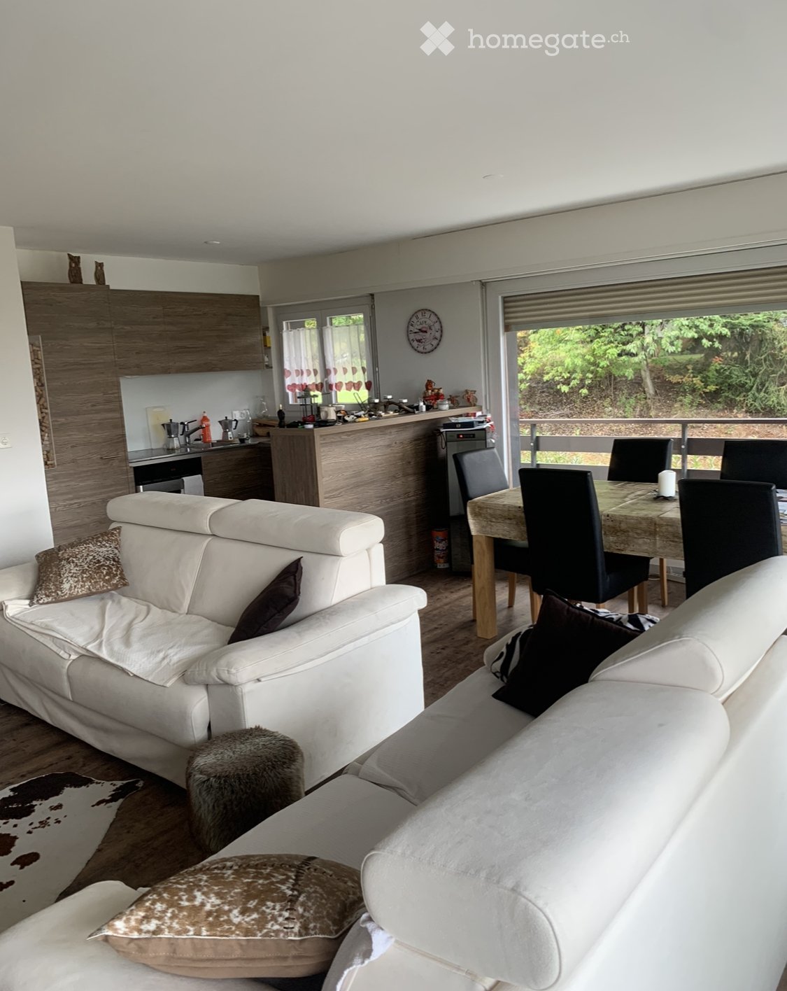 2 ½ rooms apartment
