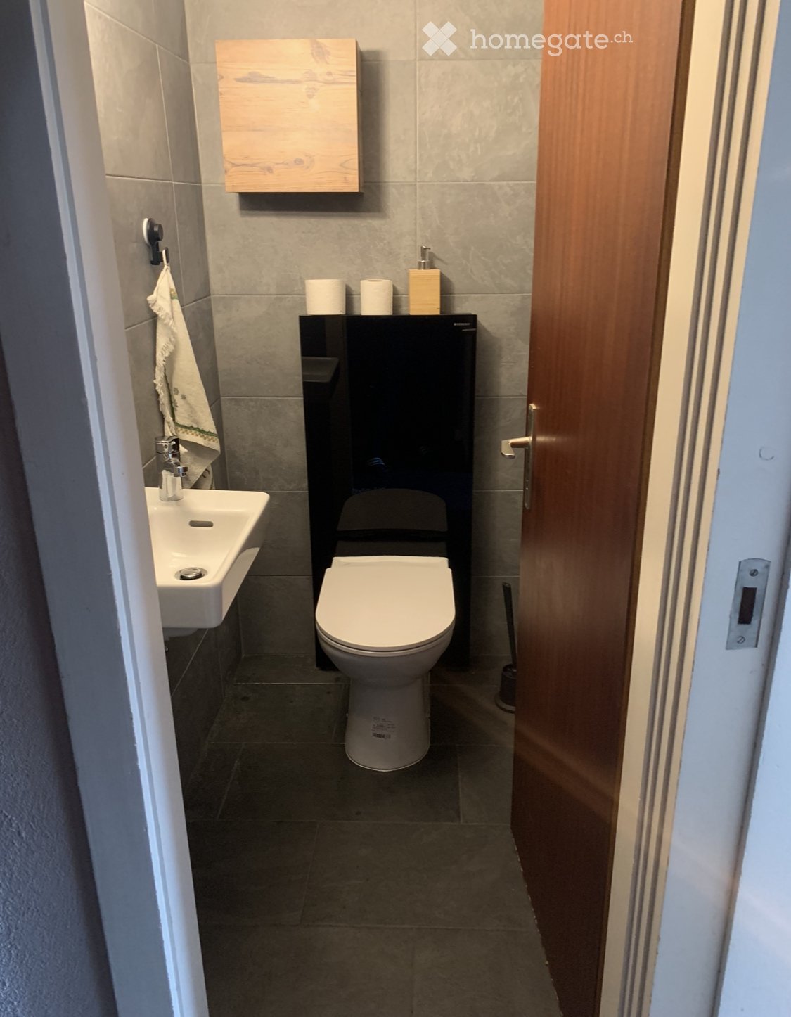 2 ½ rooms apartment