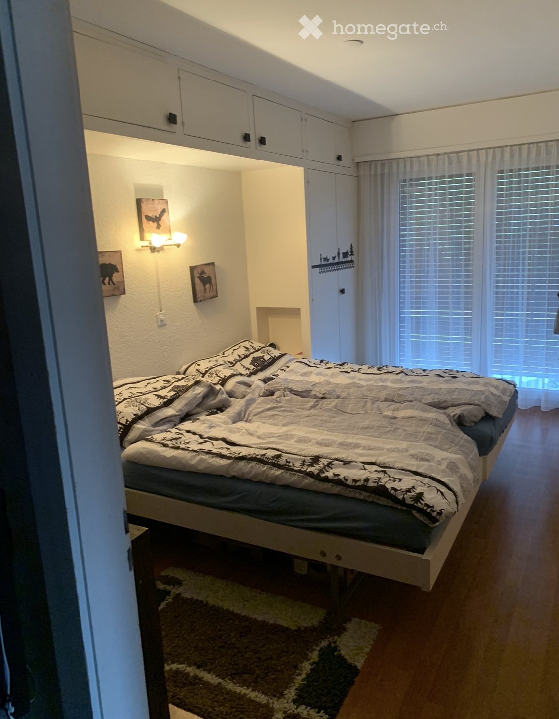 2 ½ rooms apartment