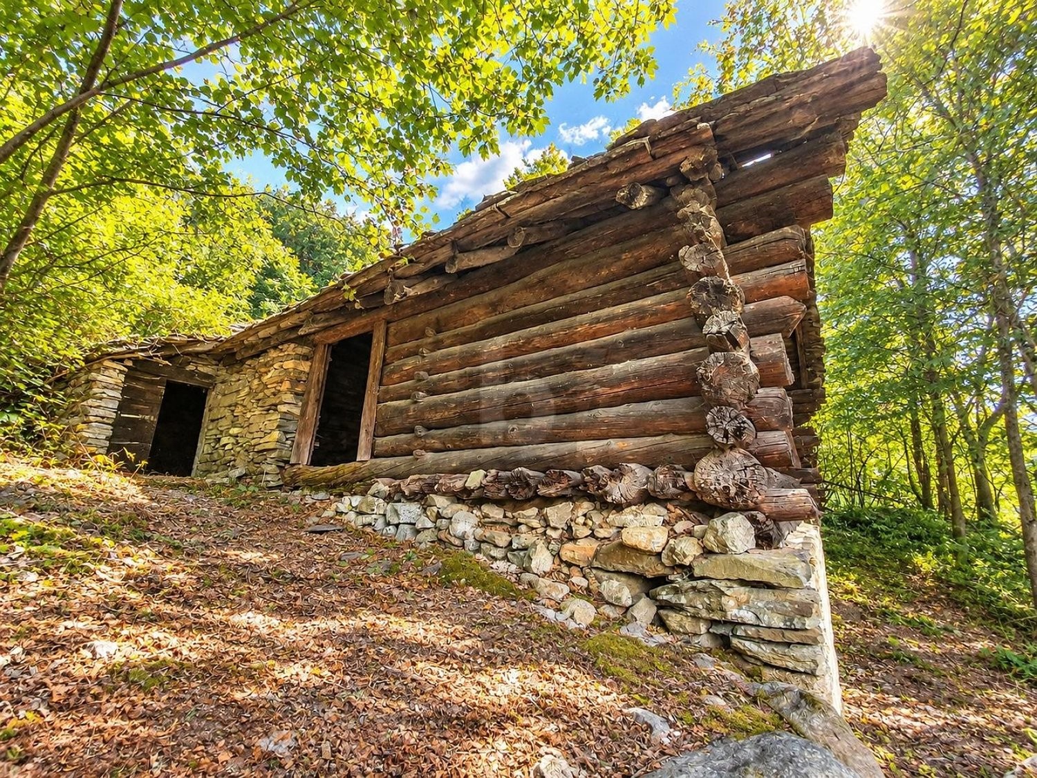 2-Zimmer-Chalet