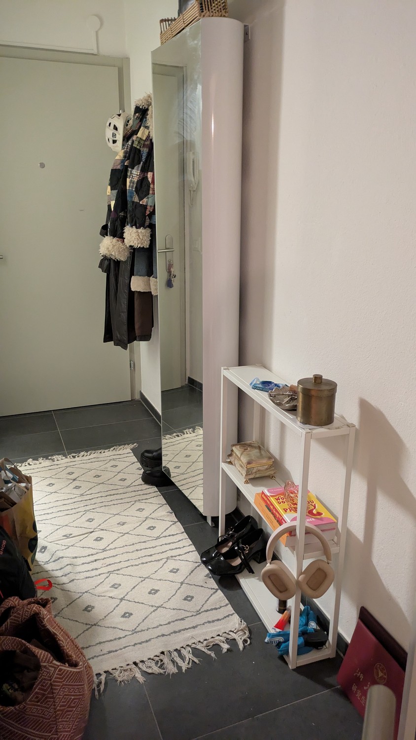 2 ½ rooms apartment