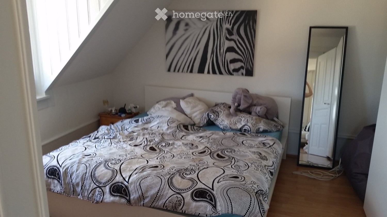 3 ½ rooms apartment