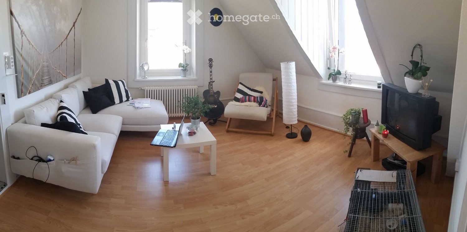 3 ½ rooms apartment