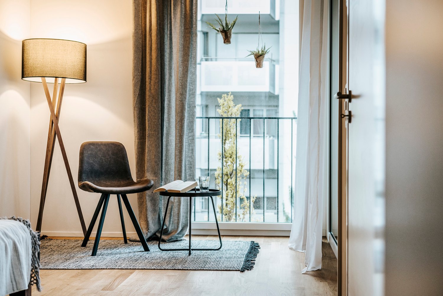 3 ½ rooms apartment, photo 1 of 10