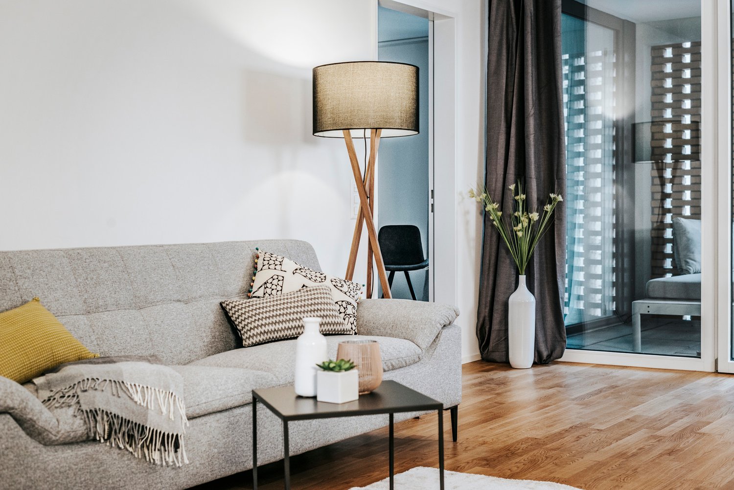 3 ½ rooms apartment, photo 3 of 10