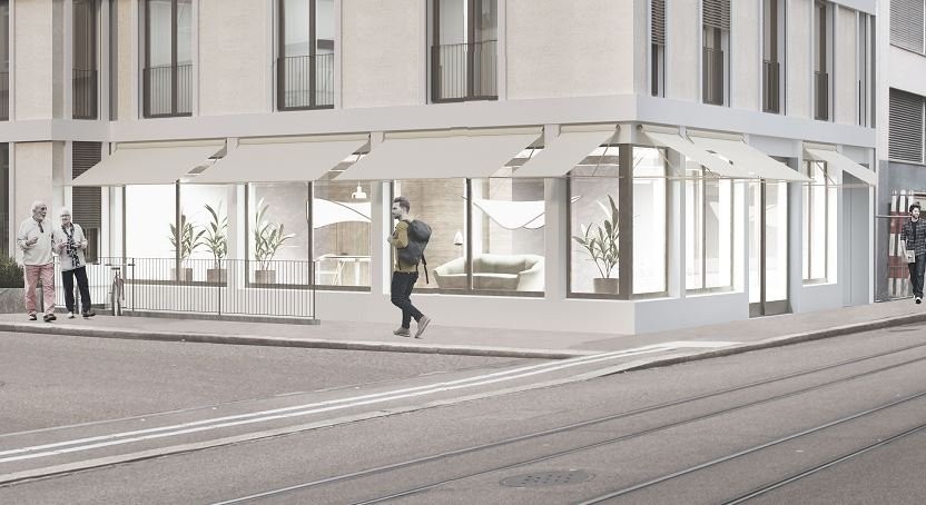 187m² shop, photo 1 of 5