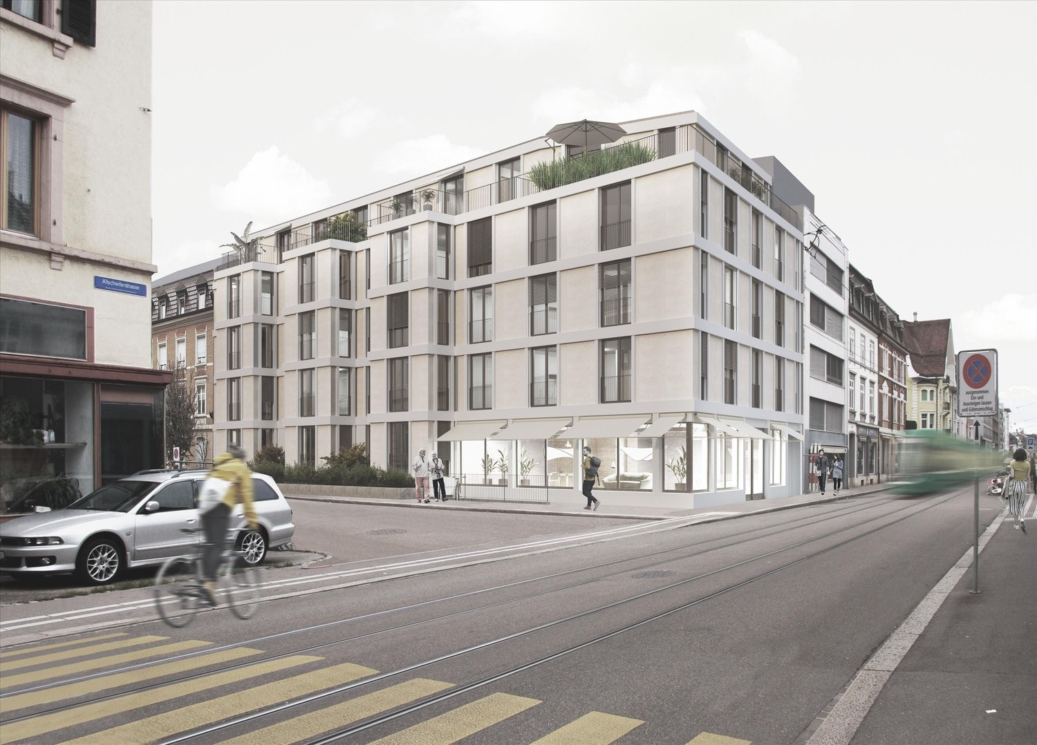 187m² shop, photo 3 of 5