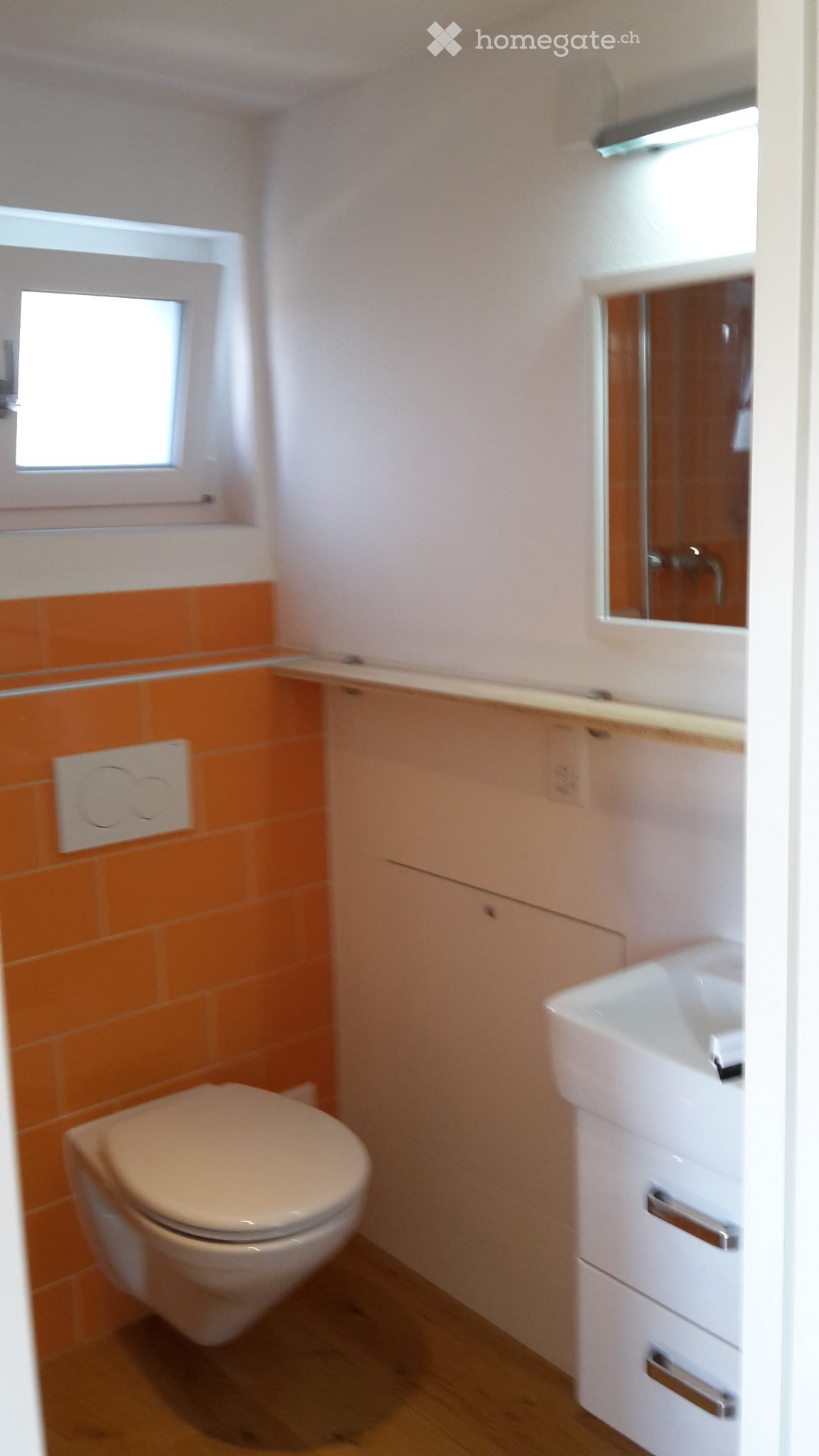 1 pièce appartement