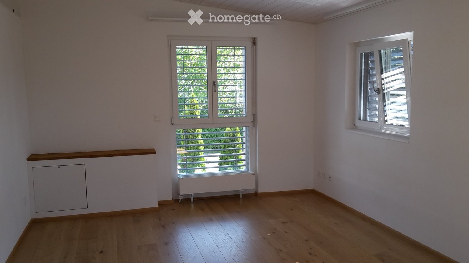 1 pièce appartement