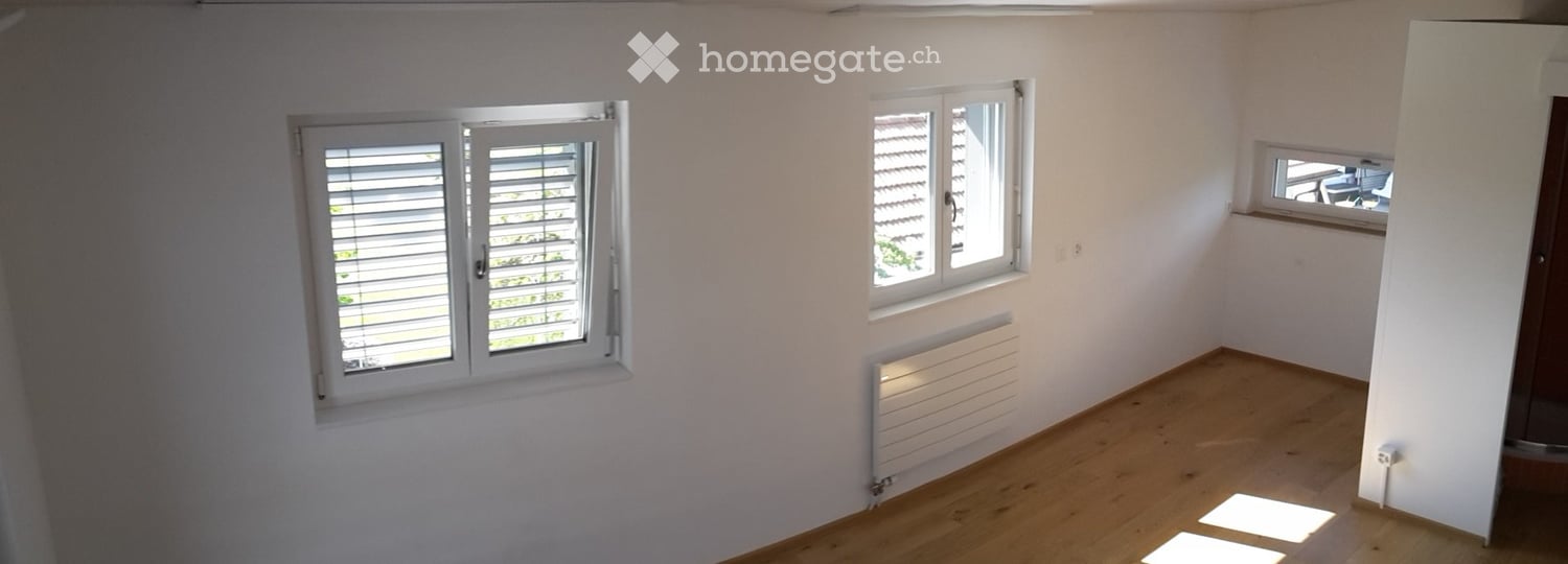 1 pièce appartement