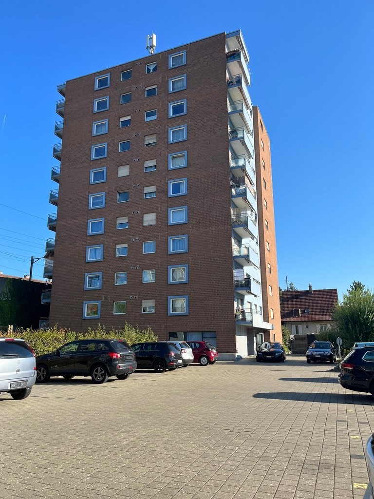 2 ½ rooms apartment