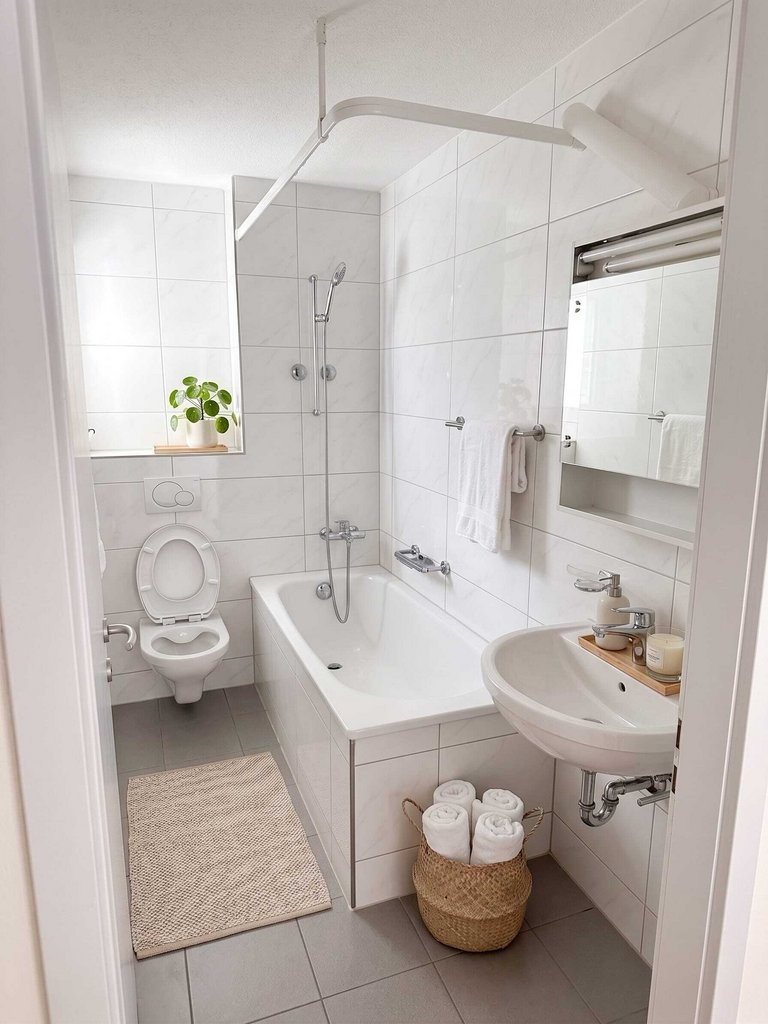2 ½ rooms apartment