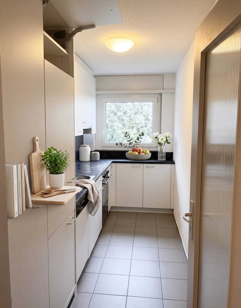 2 ½ rooms apartment
