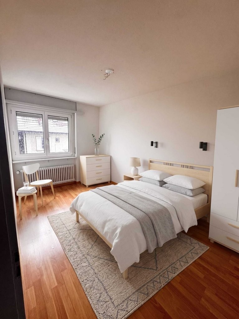 2 ½ rooms apartment
