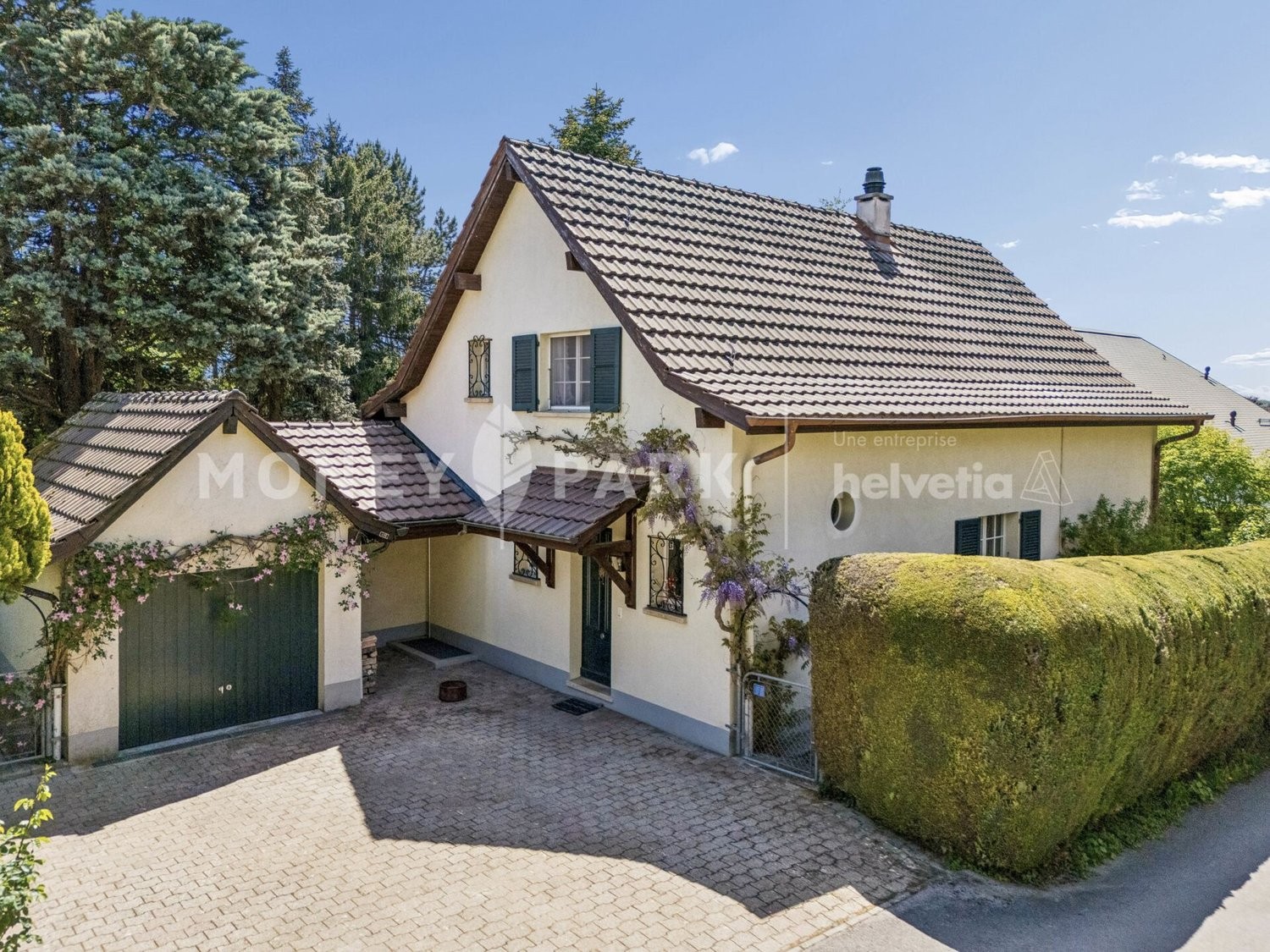 6 ½ rooms single house