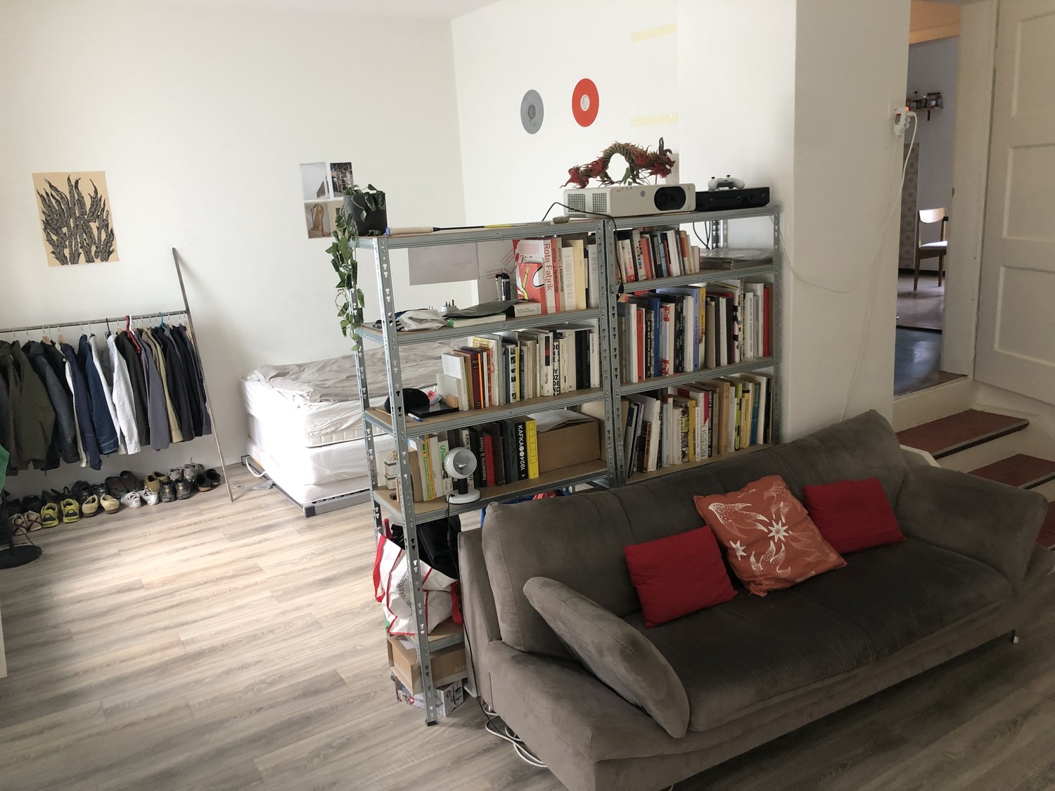 Room in a shared flat, photo 2 of 10