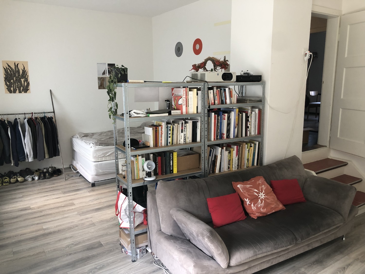 Room in a shared flat, photo 3 of 10