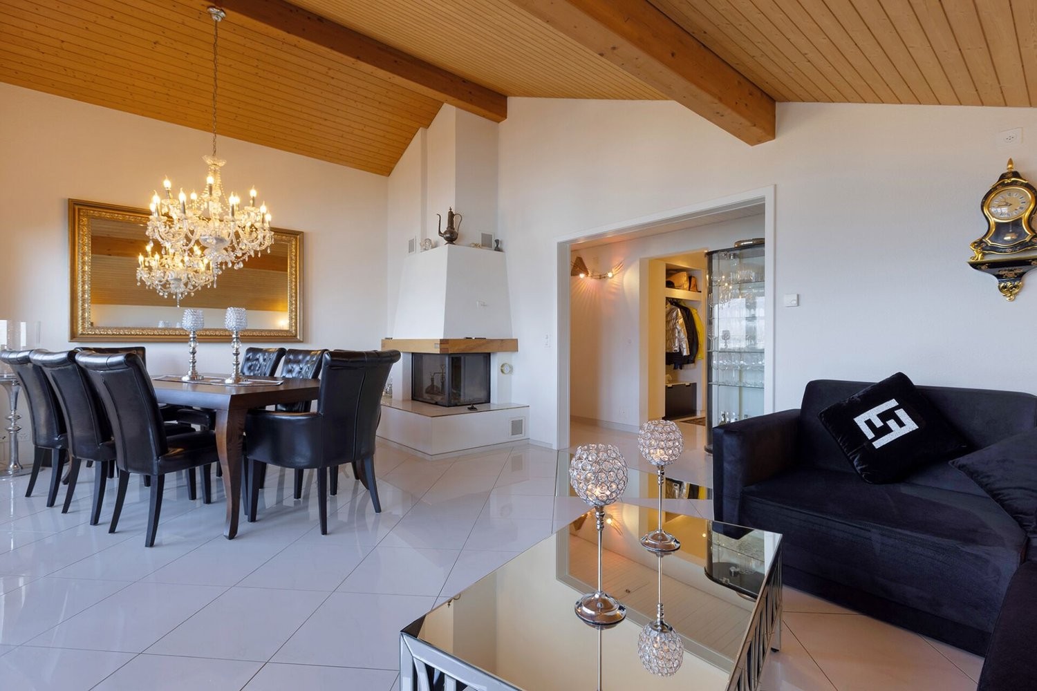 Appartement de 4 ½ pièces