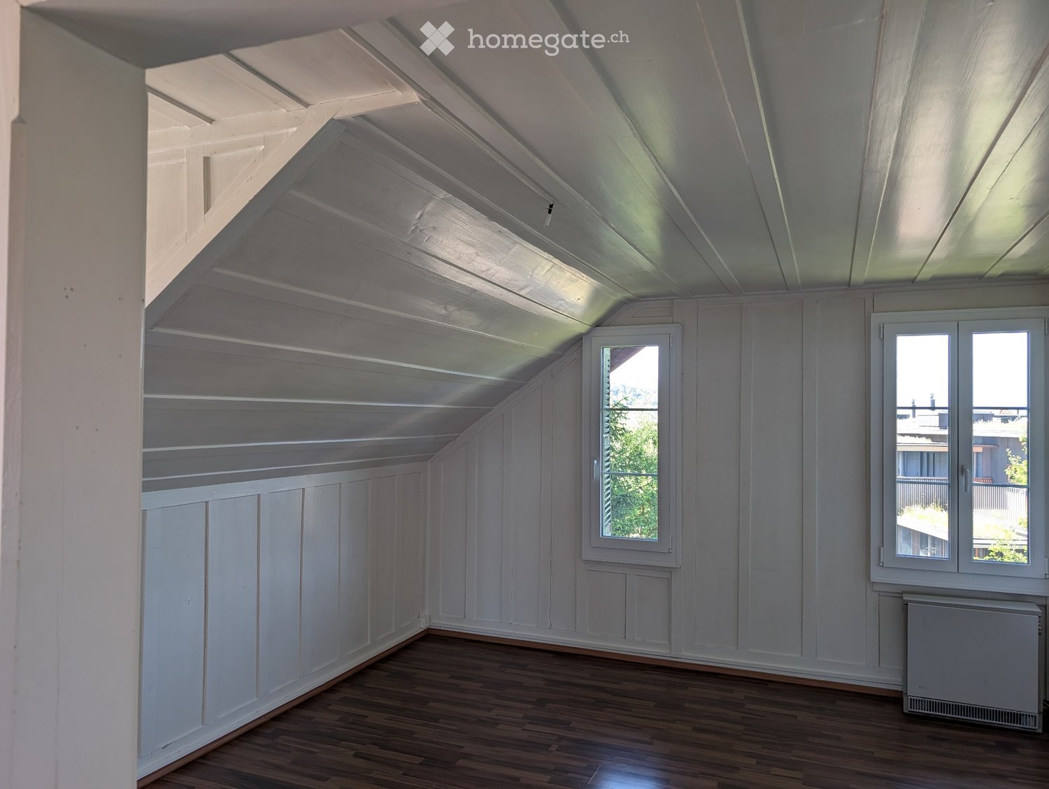 2 ½ rooms apartment, photo 3 of 5