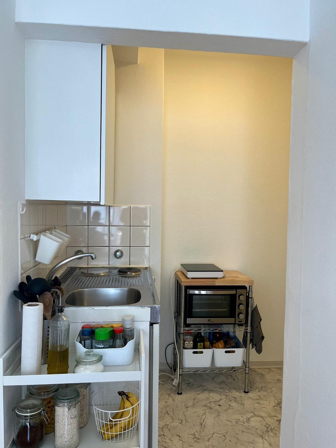 1 ½ Zimmer Wohnung