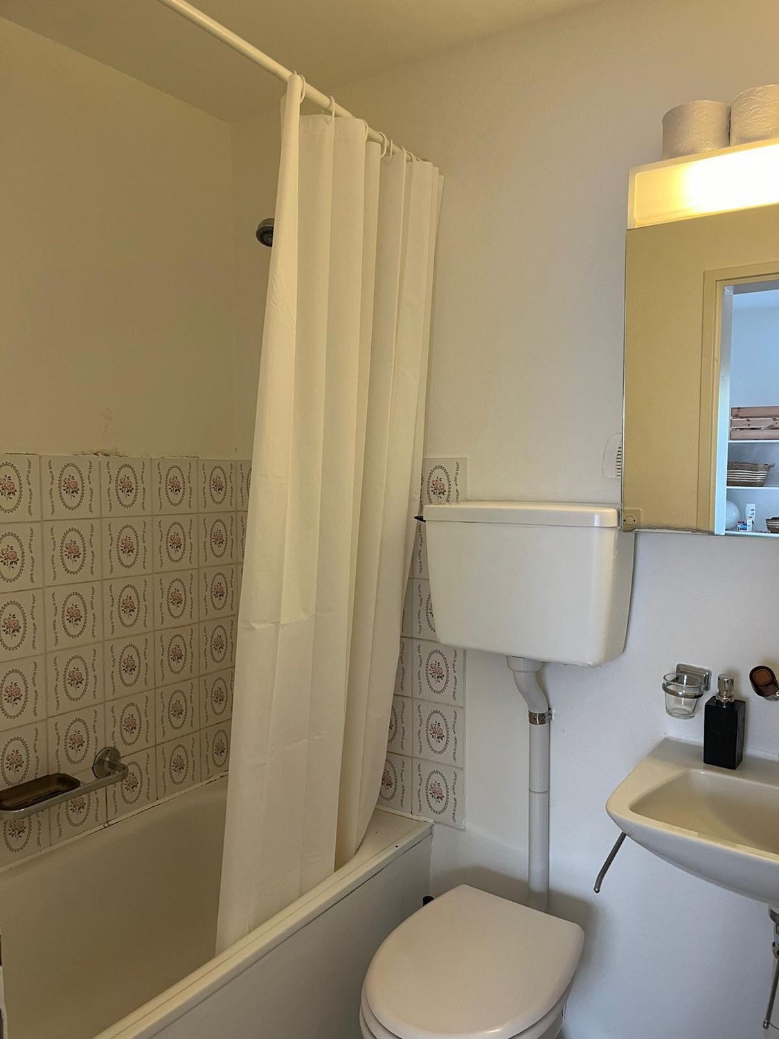 1 ½ Zimmer Wohnung