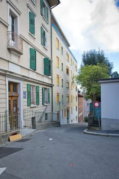 2 rooms apartment
