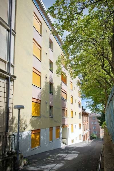 2 rooms apartment
