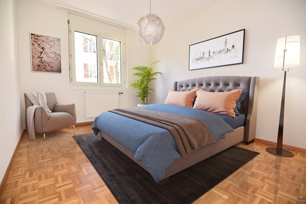 2 rooms apartment