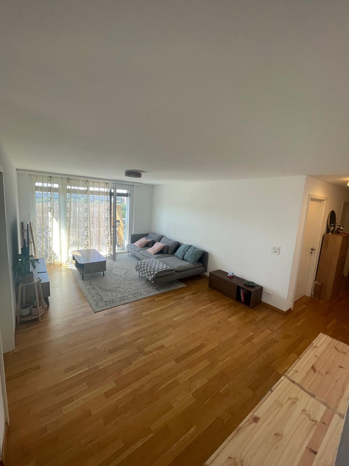 2 ½ Zimmer Wohnung