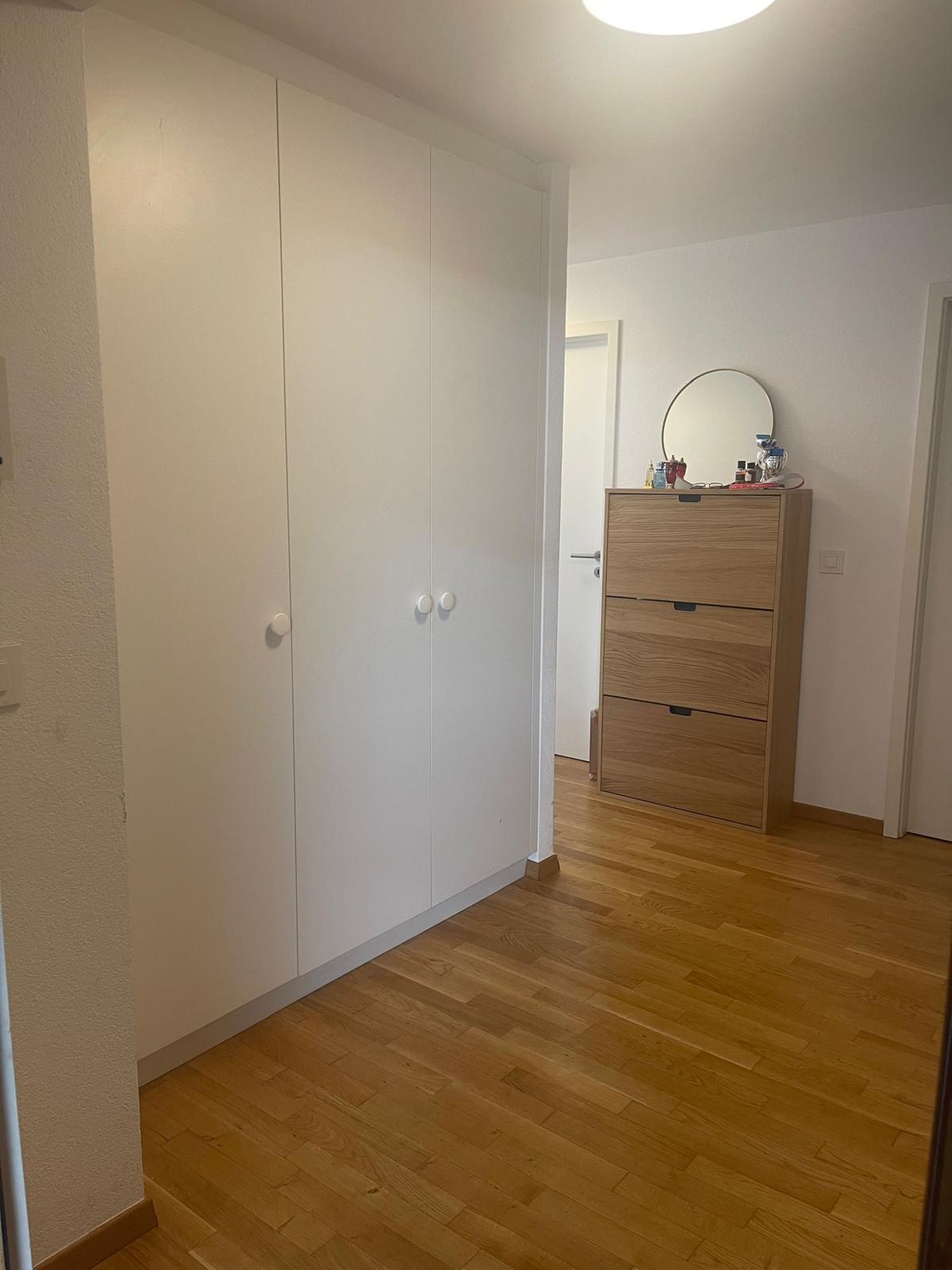 2 ½ Zimmer Wohnung