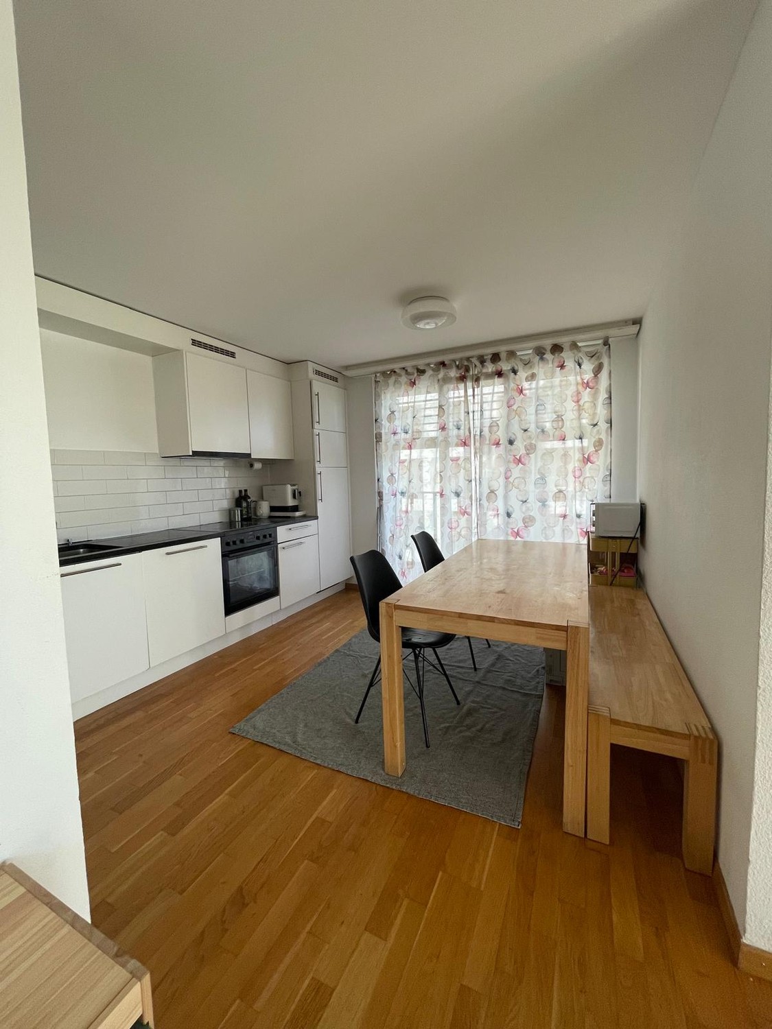 2 ½ Zimmer Wohnung