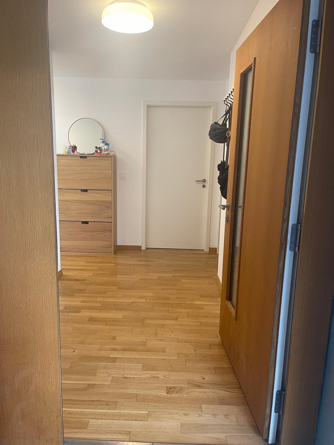 2 ½ Zimmer Wohnung