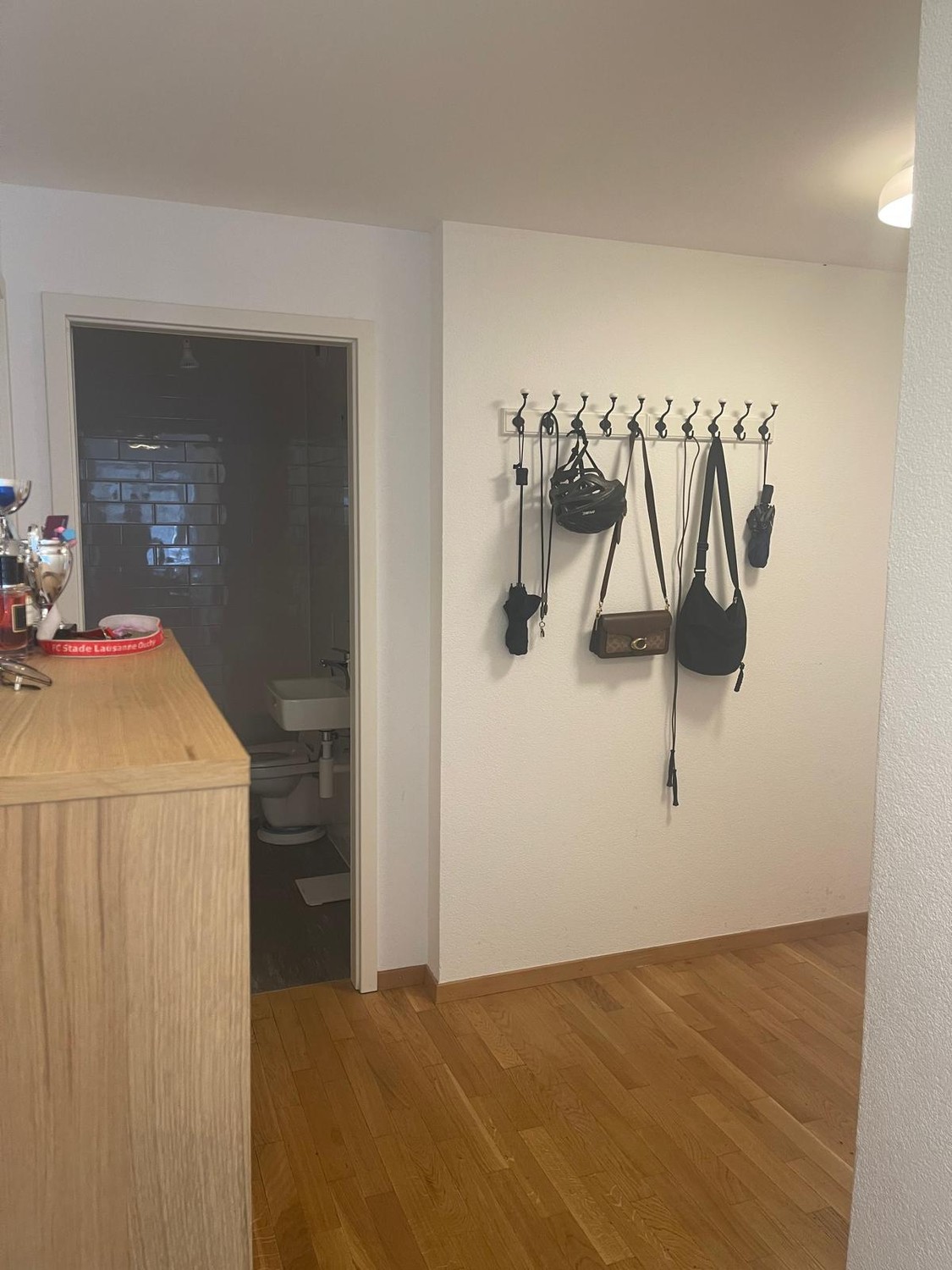 2 ½ Zimmer Wohnung