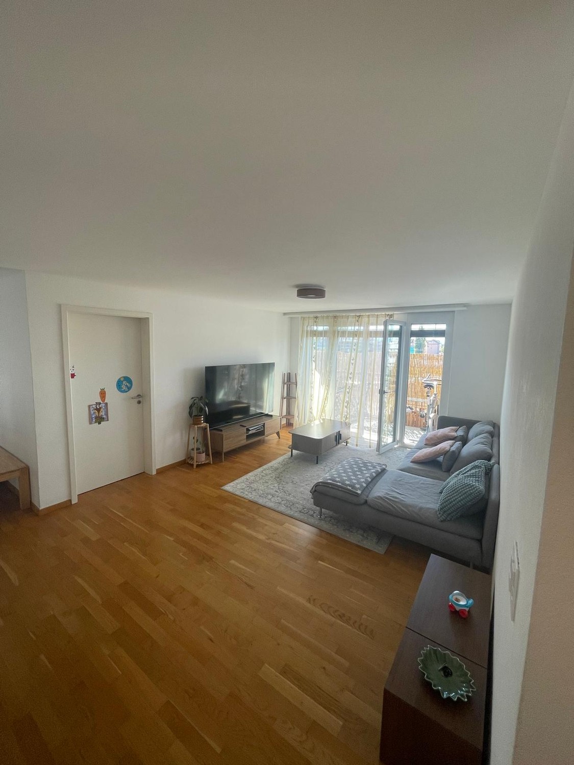 2 ½ Zimmer Wohnung