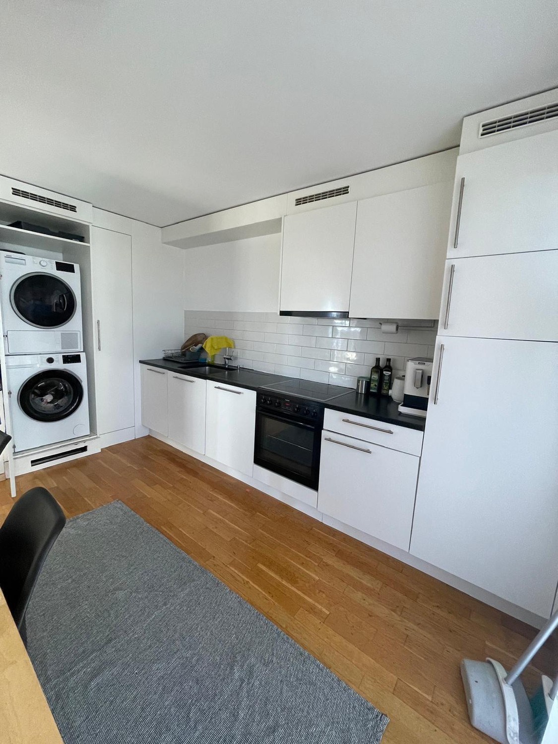 2 ½ Zimmer Wohnung