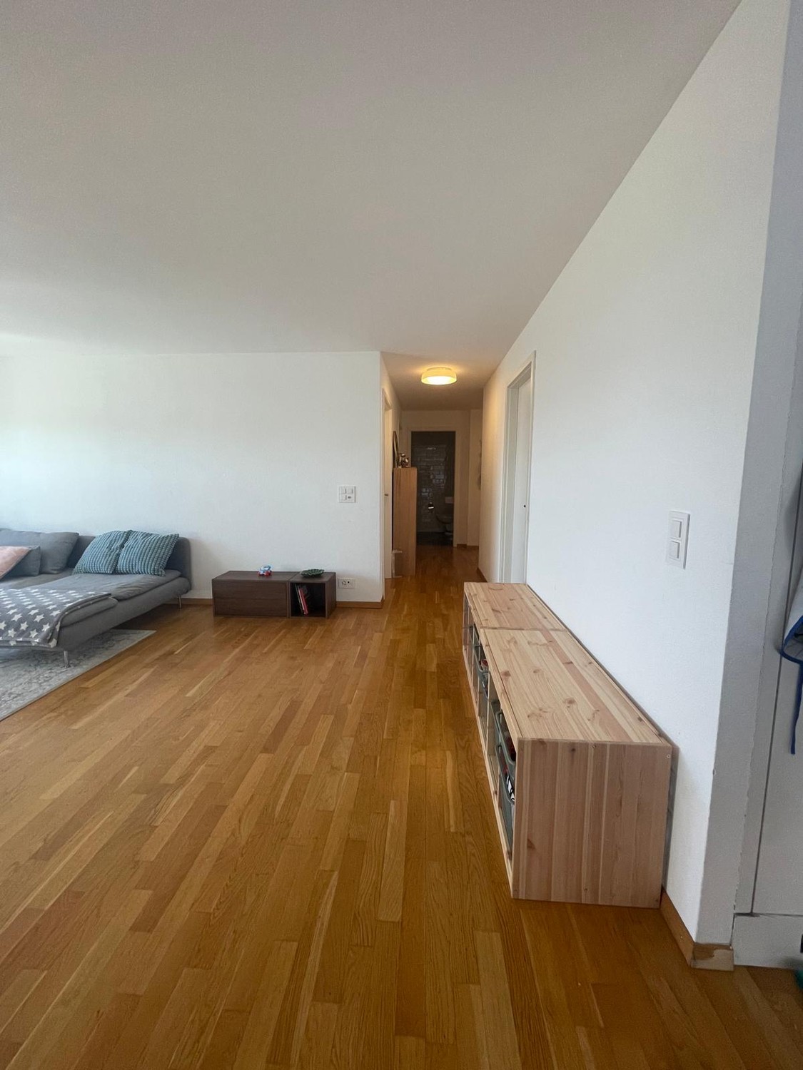 2 ½ Zimmer Wohnung