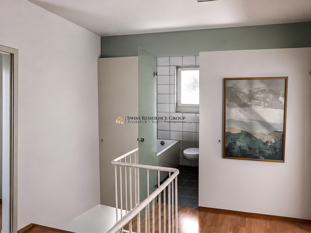 4 ½ rooms duplex house, photo 5 of 9