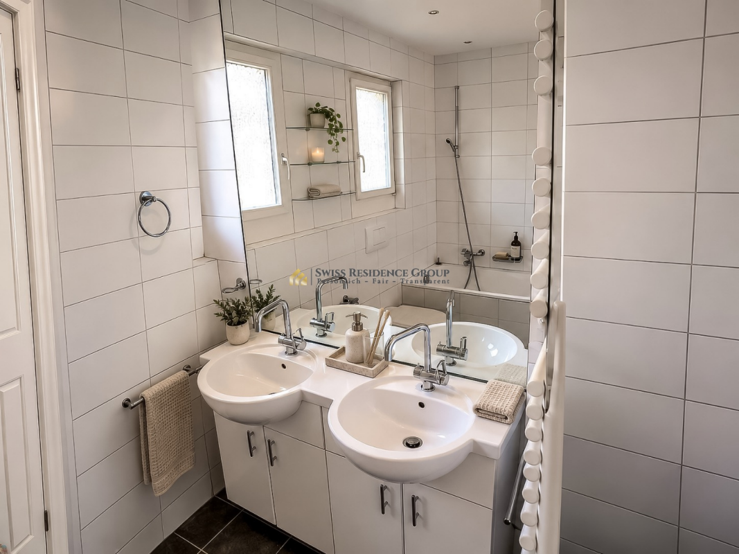 4 ½ rooms duplex house, photo 8 of 9