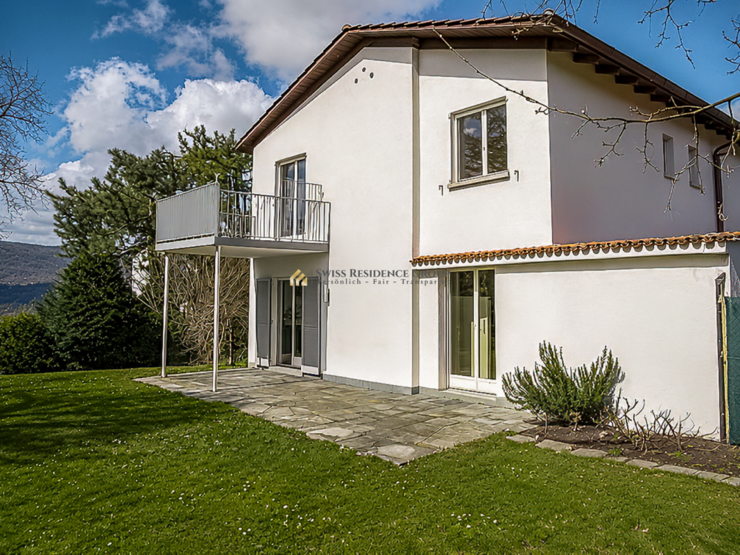 4 ½ rooms duplex house, photo 1 of 9