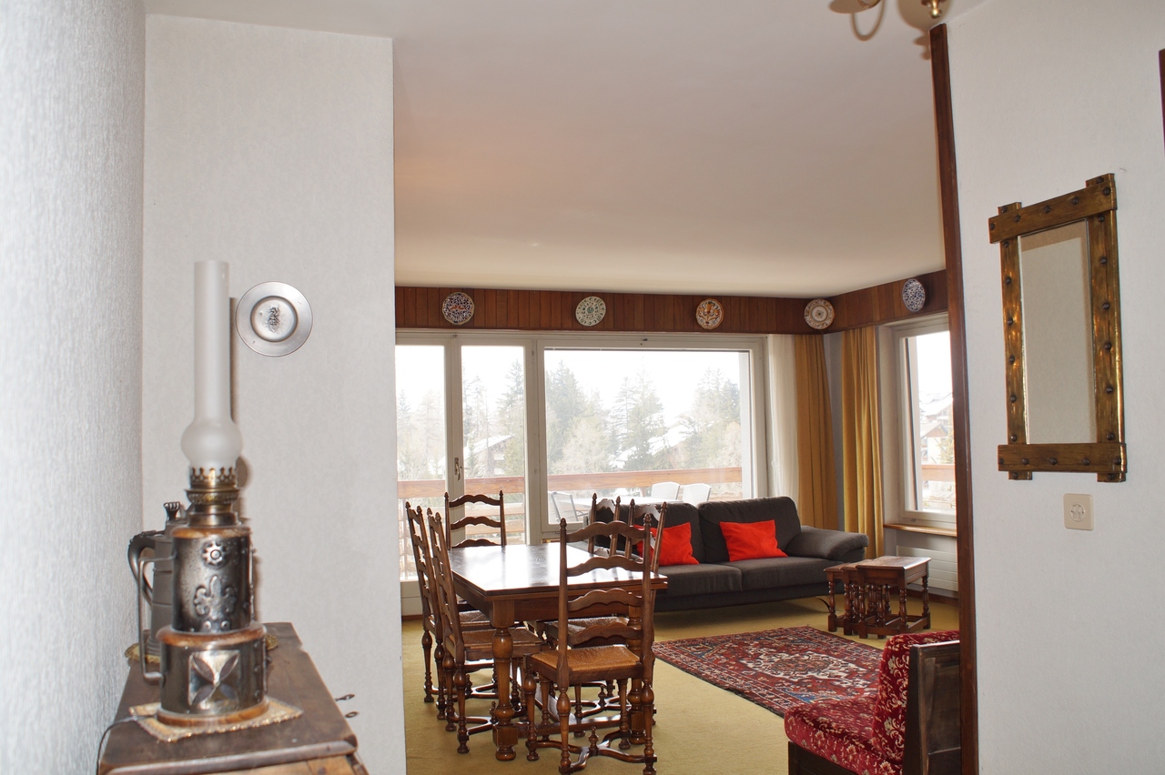 3-Zimmer-Wohnung