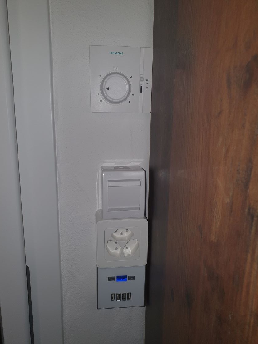 Room in a shared flat
