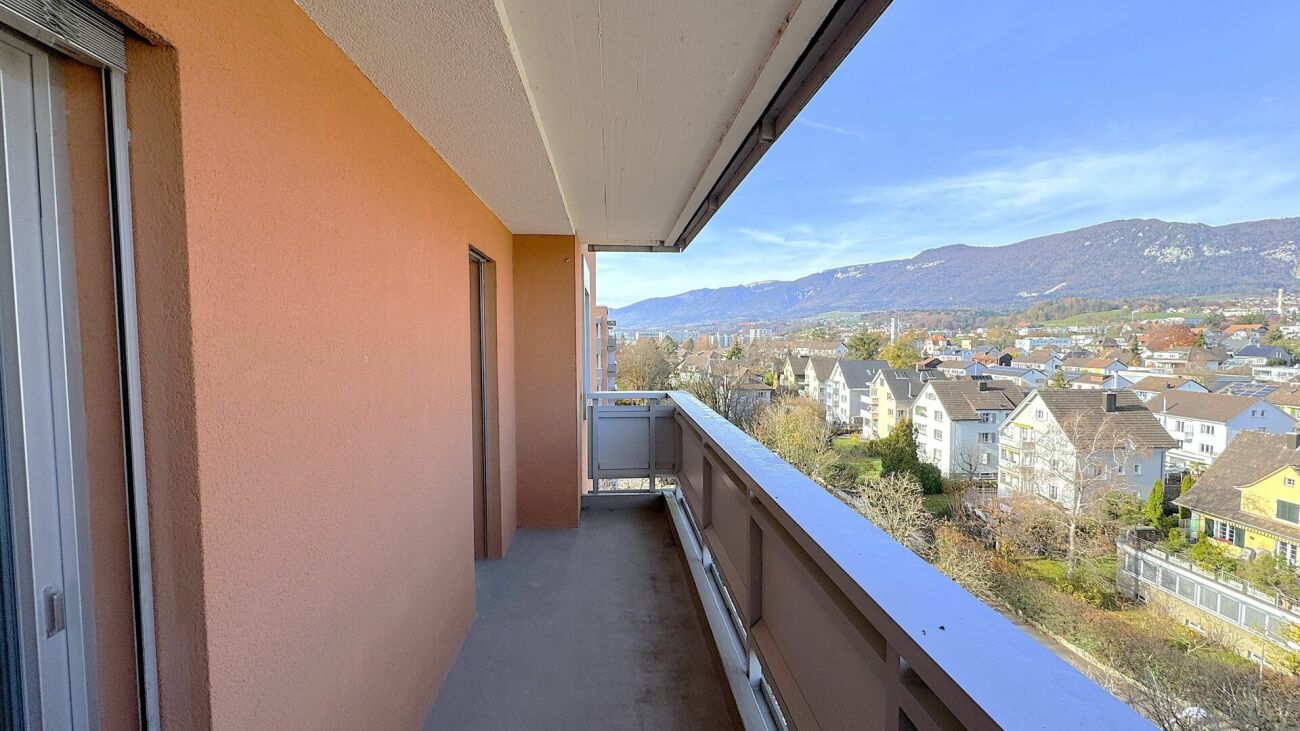 Appartement de 4 ½ pièces