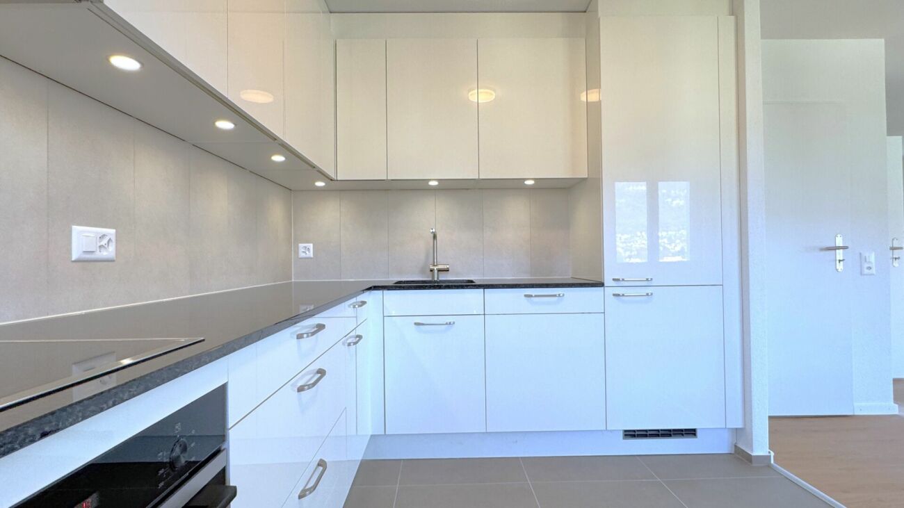 Appartement de 4 ½ pièces