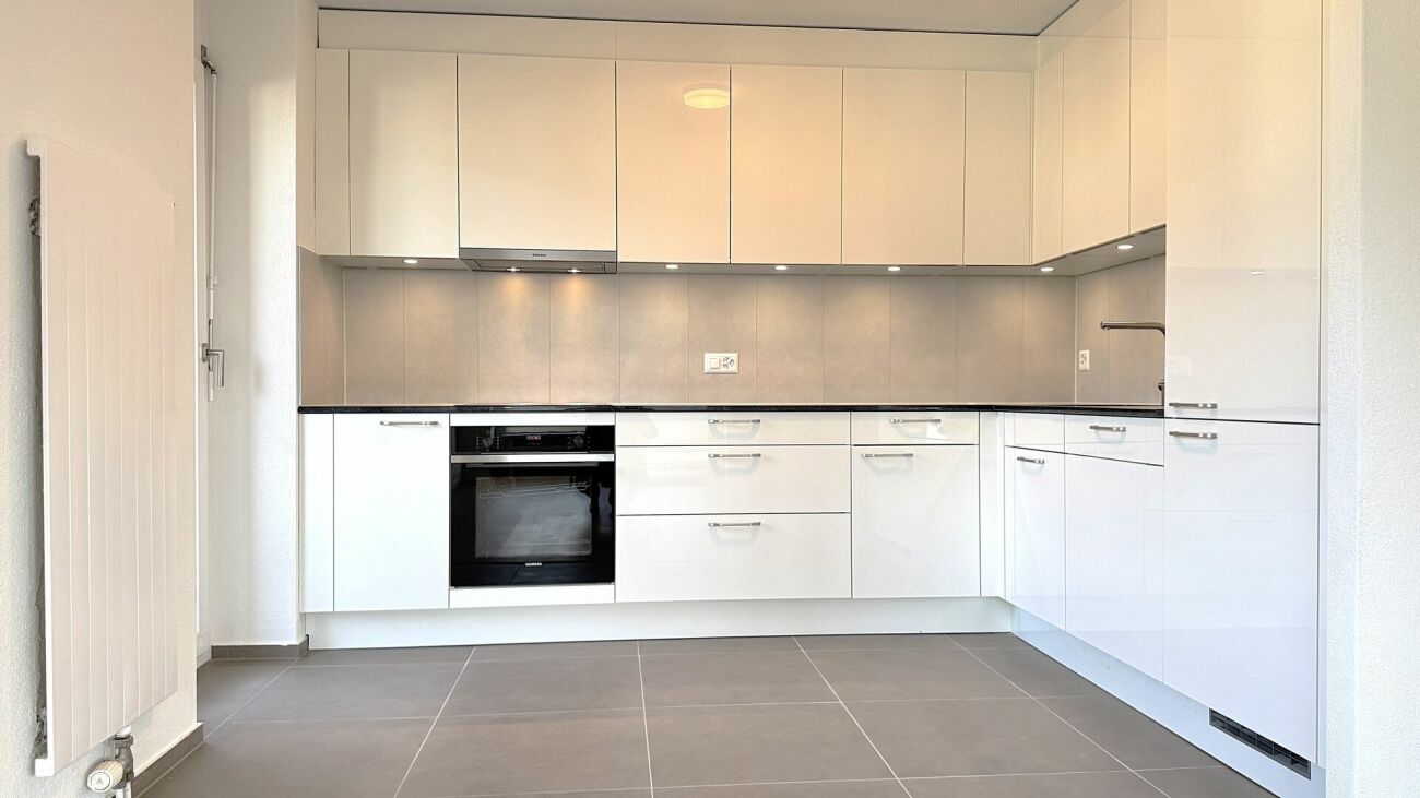 Appartement de 4 ½ pièces