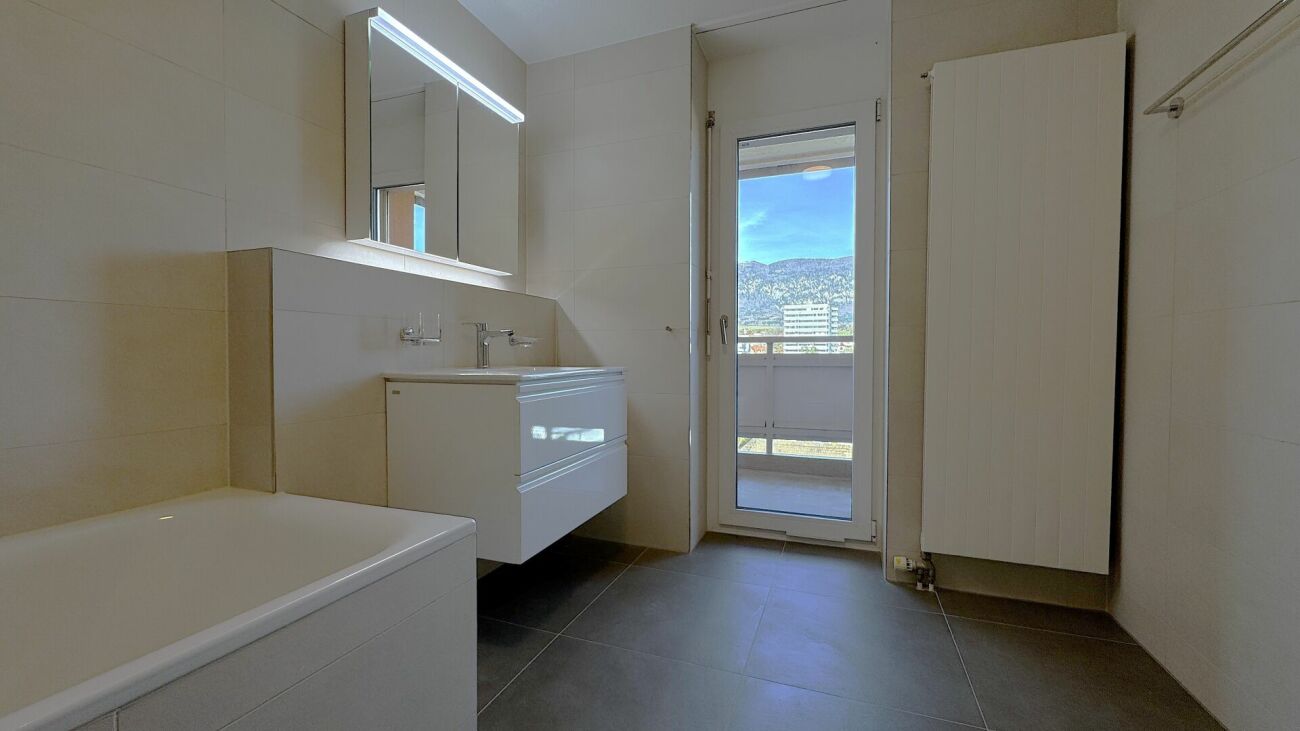 Appartement de 4 ½ pièces