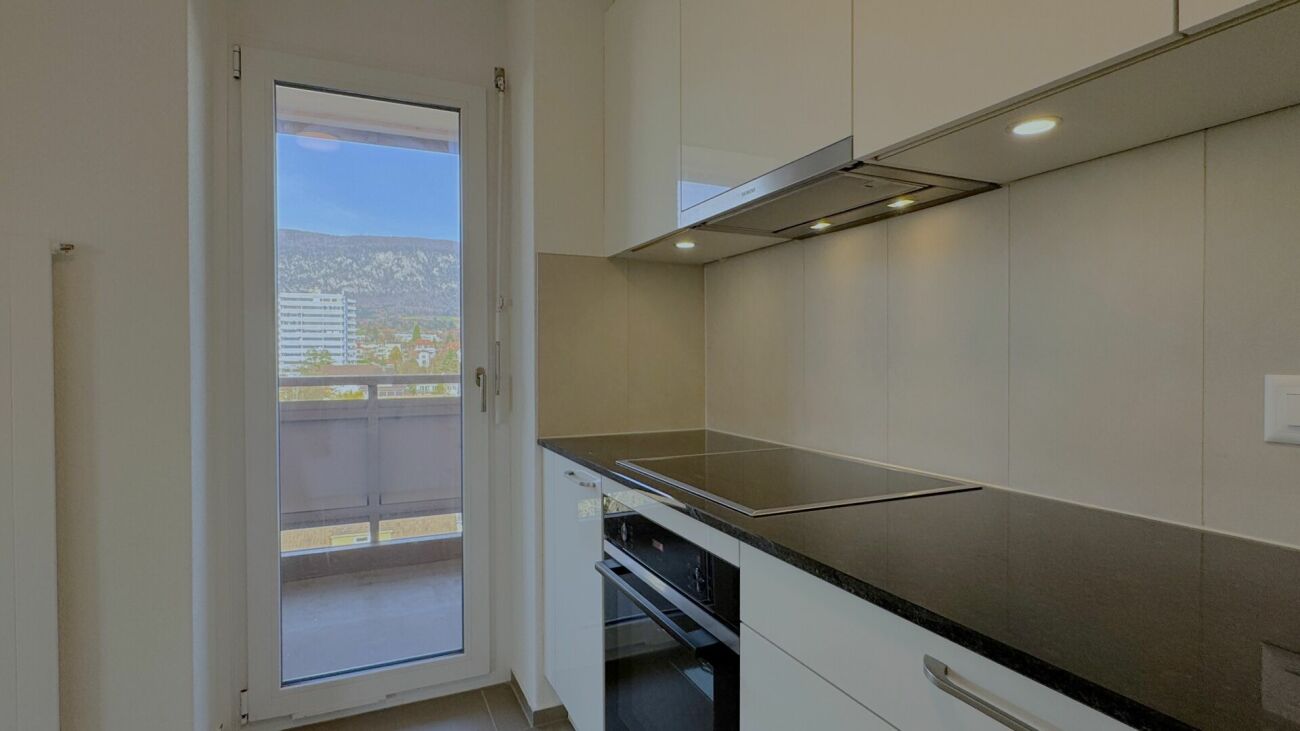 Appartement de 4 ½ pièces