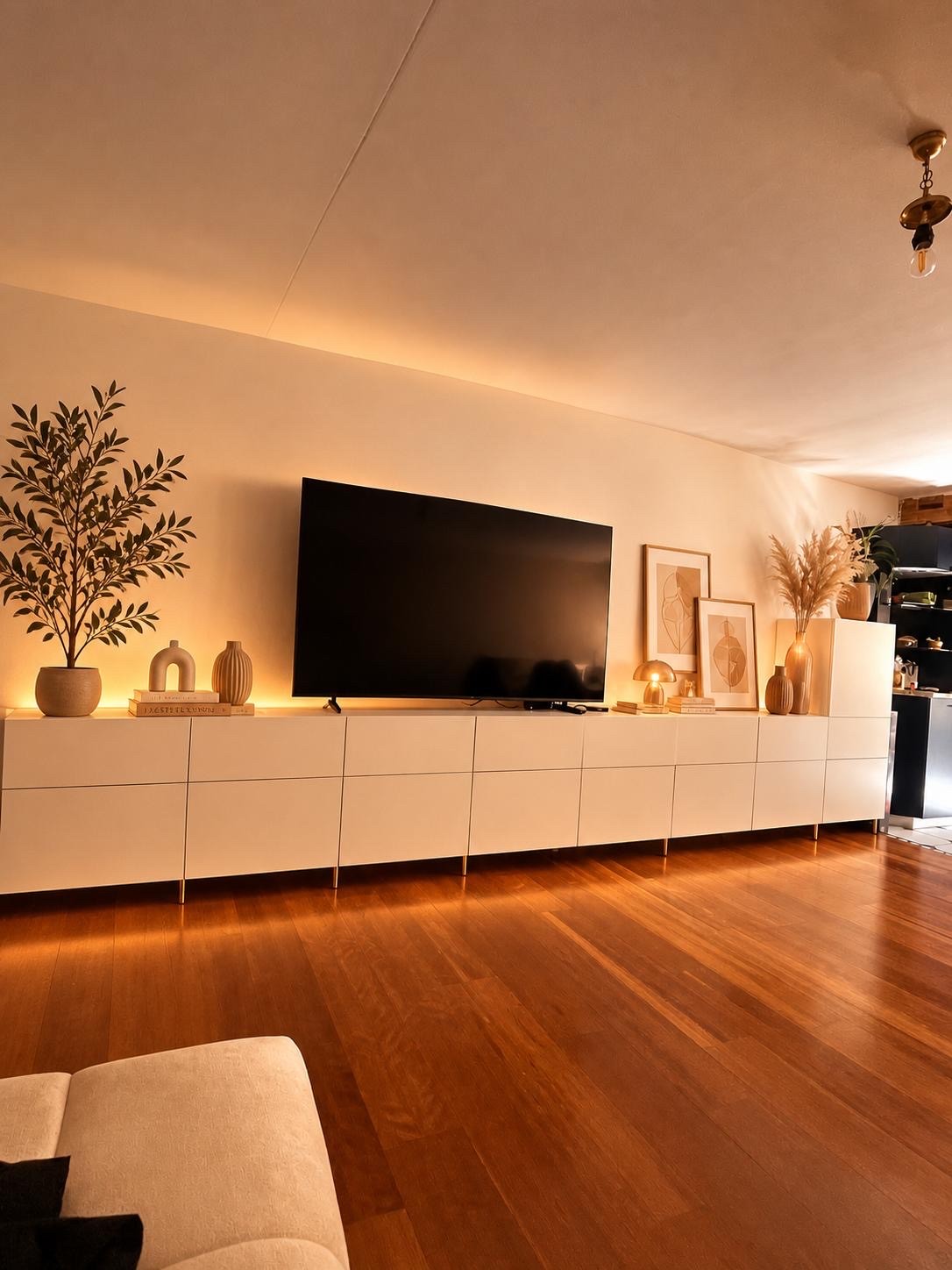 2 rooms apartment
