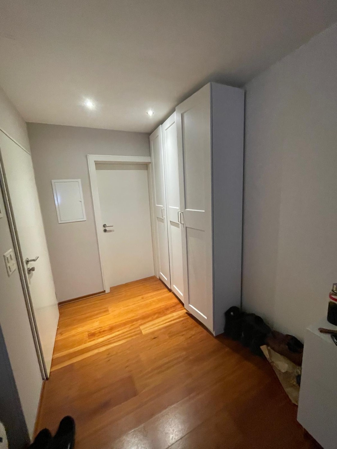 2 rooms apartment
