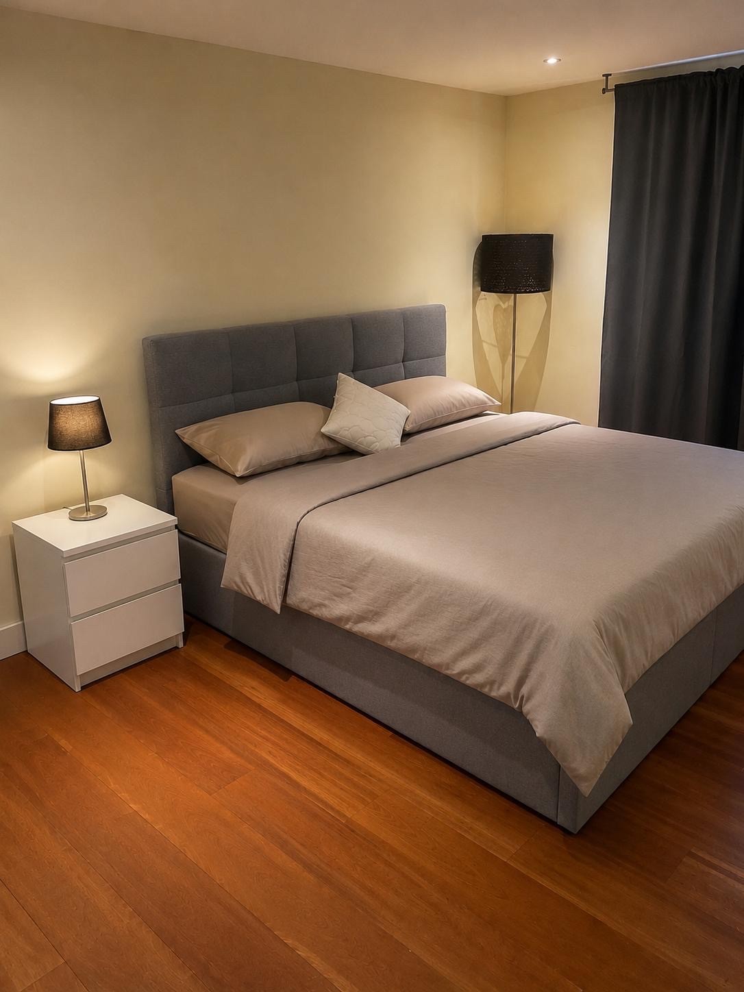 2 rooms apartment